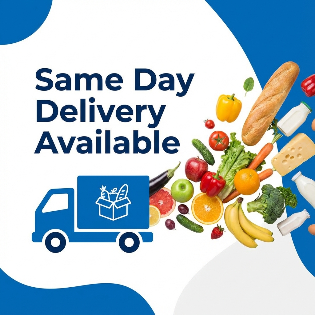 Same Day Delivery
