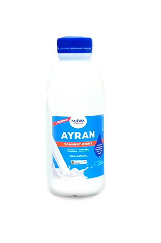 Sahara Ayran Drink Bottle 500ml 24 Pack