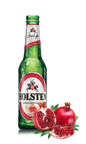 6x Pomegranate Holsten