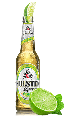 6x Mojito Holsten