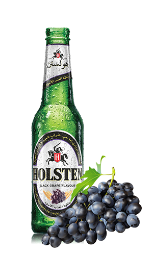 6x Black Grape Holsten