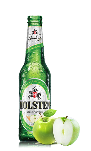6x Apple Holsten