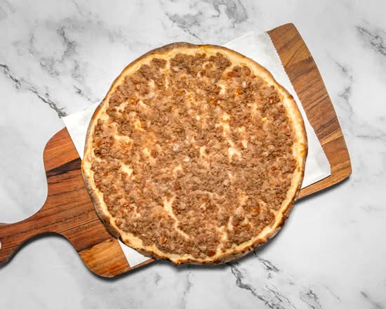 Meat Pizza